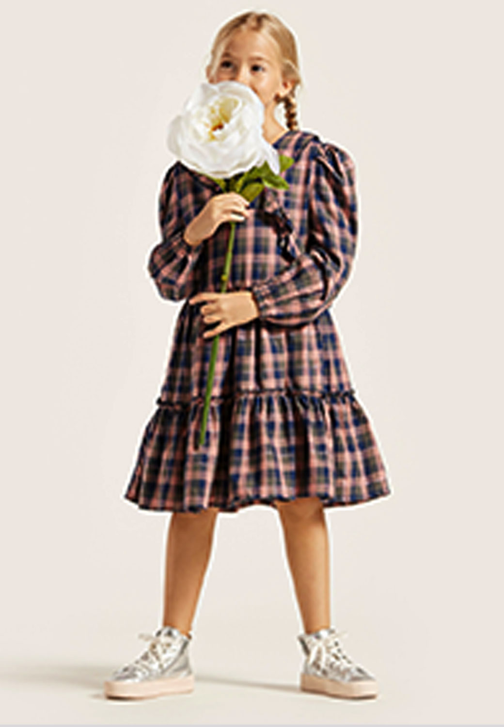 Girls Dress4