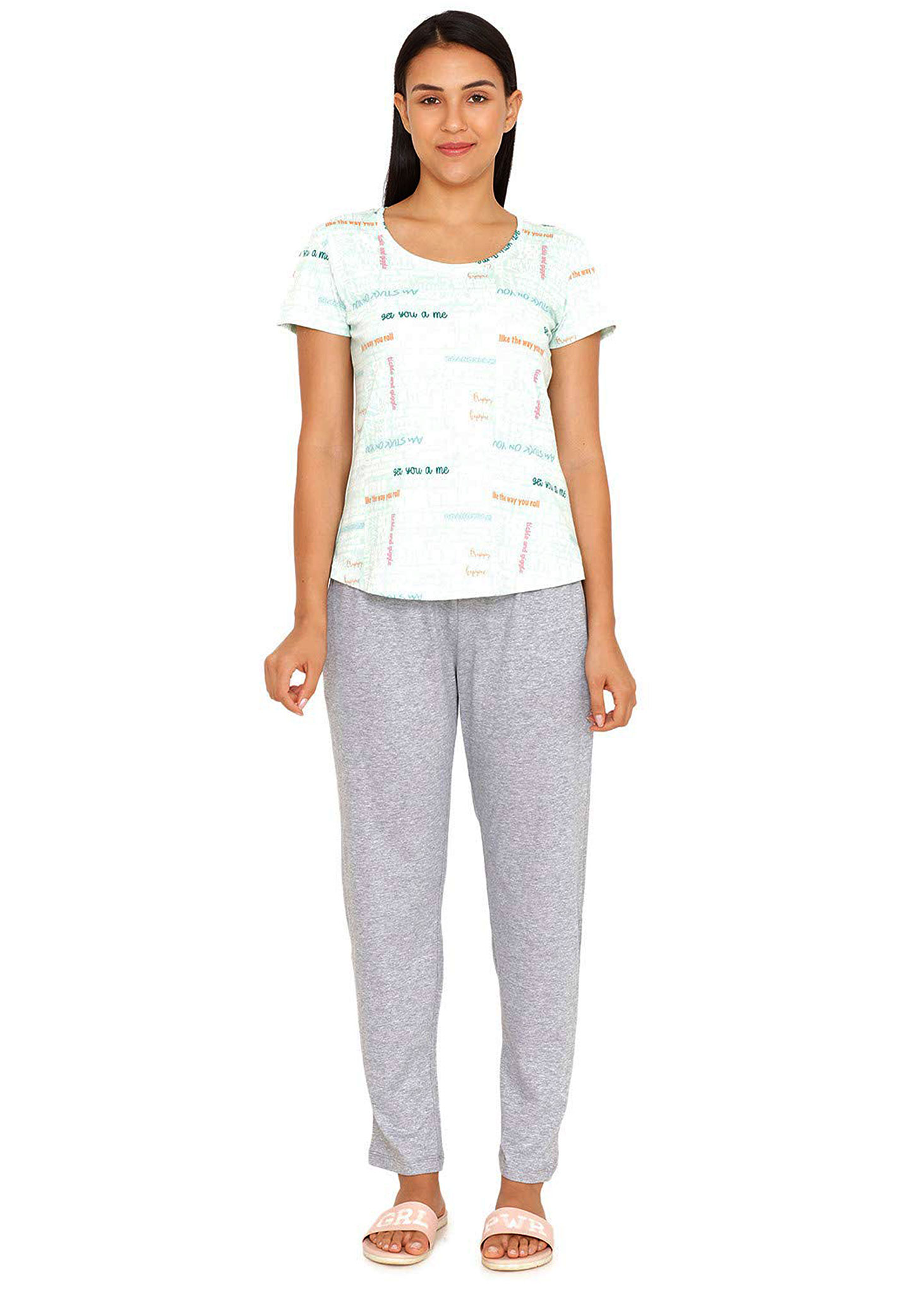 Women's Pyjamaset1